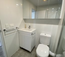 13/11-22 Helen St Lane Cove Unit renovation
Bathroom